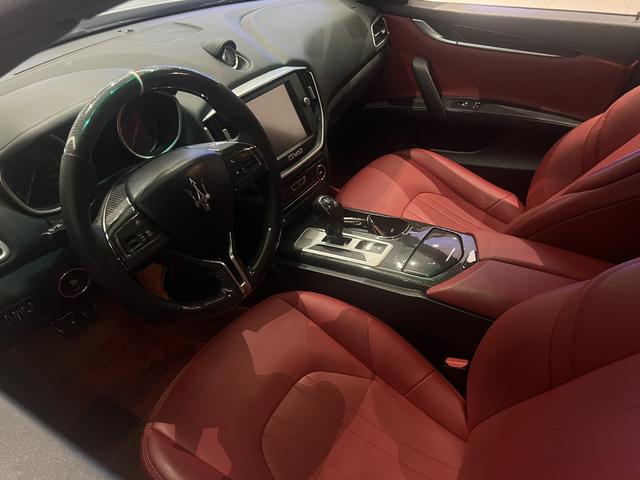 Maserati Ghibli 2014 3.0T Base – фото 9