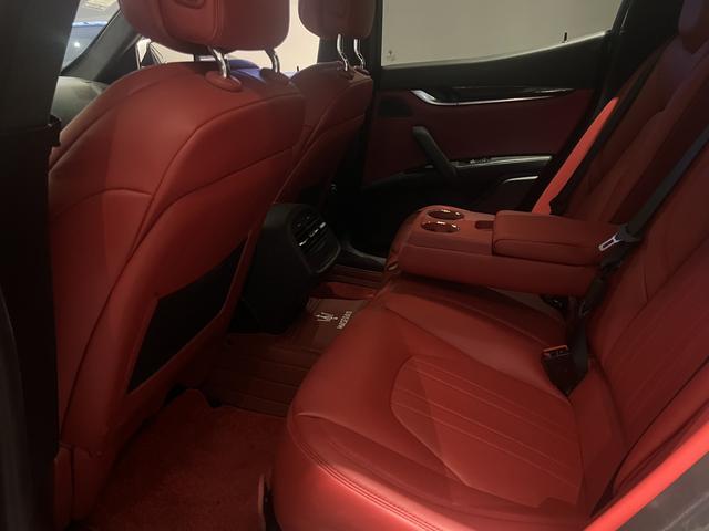 Maserati Ghibli 2014 3.0T Base – фото 11