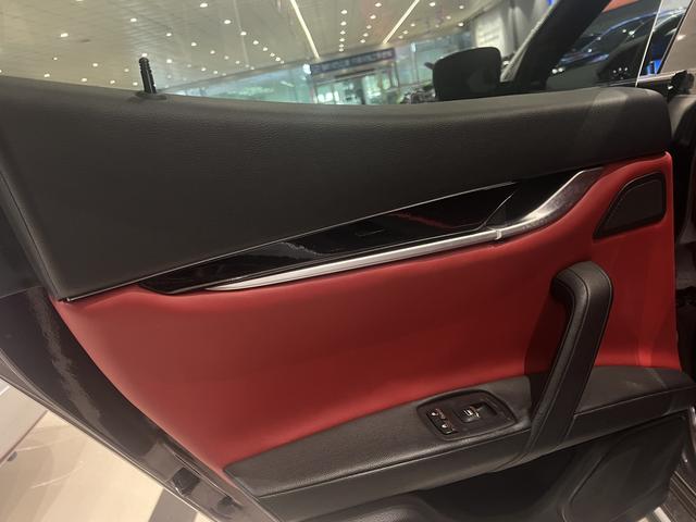 Maserati Ghibli 2014 3.0T Base – фото 12