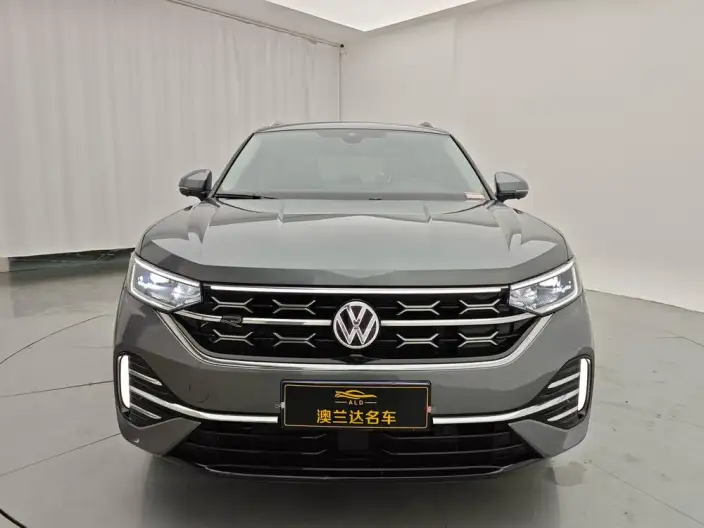 Volkswagen Tayron 2023 Model 380TSI 4WD R-Line High Power Edition – фото 2