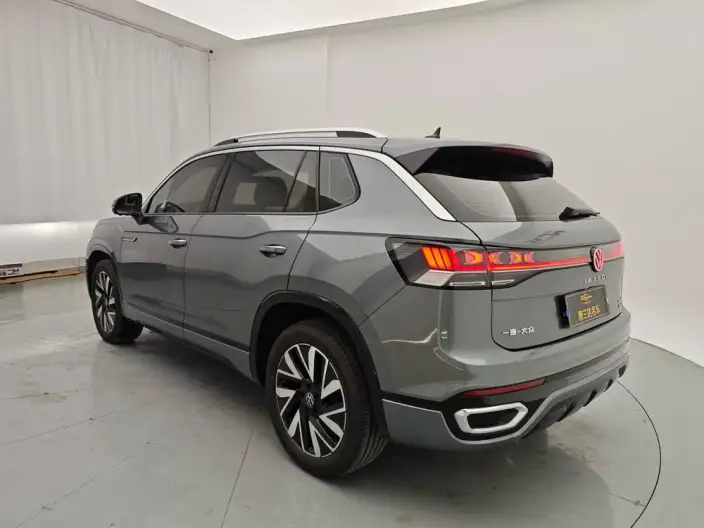Volkswagen Tayron 2023 Model 380TSI 4WD R-Line High Power Edition – фото 4