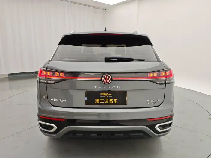 Volkswagen Tayron 2023 Model 380TSI 4WD R-Line High Power Edition – фото 5