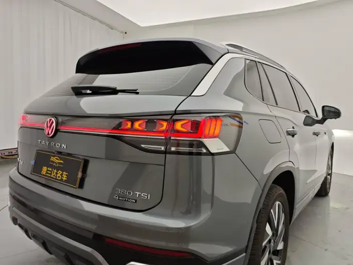 Volkswagen Tayron 2023 Model 380TSI 4WD R-Line High Power Edition – фото 9