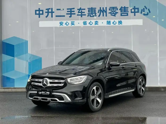 Mercedes-Benz GLC 2022 Model GLC 260 L 4MATIC Dynamic Model – фото 1