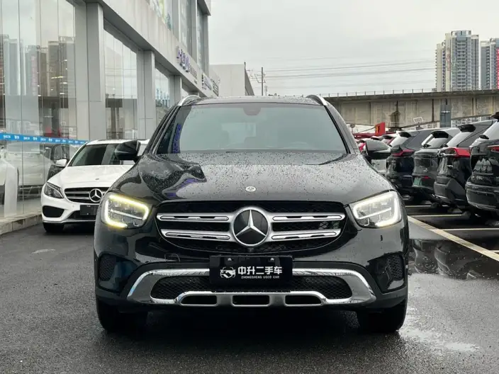 Mercedes-Benz GLC 2022 Model GLC 260 L 4MATIC Dynamic Model – фото 2