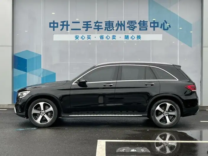 Mercedes-Benz GLC 2022 Model GLC 260 L 4MATIC Dynamic Model – фото 4