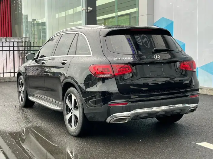 Mercedes-Benz GLC 2022 Model GLC 260 L 4MATIC Dynamic Model – фото 5