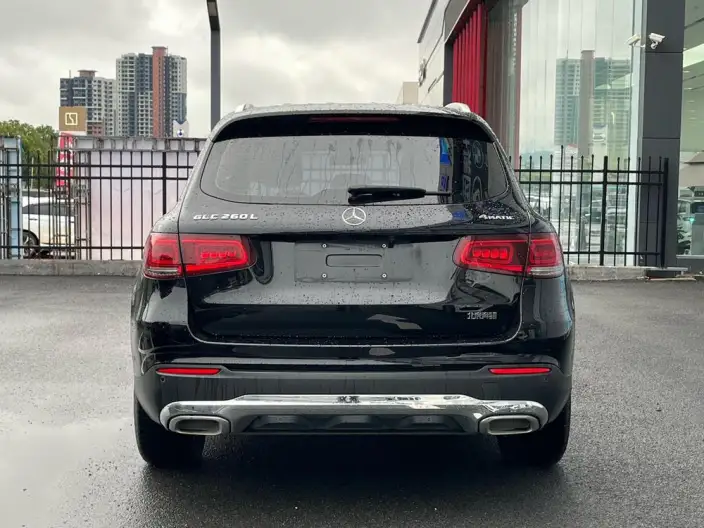 Mercedes-Benz GLC 2022 Model GLC 260 L 4MATIC Dynamic Model – фото 6