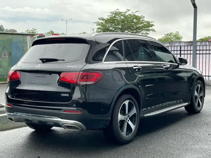 Mercedes-Benz GLC 2022 Model GLC 260 L 4MATIC Dynamic Model – фото 7