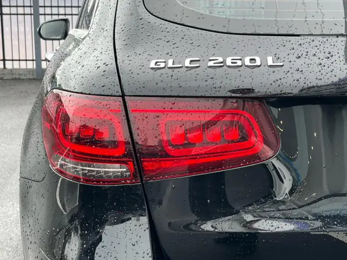 Mercedes-Benz GLC 2022 Model GLC 260 L 4MATIC Dynamic Model – фото 9