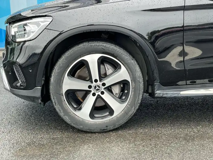 Mercedes-Benz GLC 2022 Model GLC 260 L 4MATIC Dynamic Model – фото 10