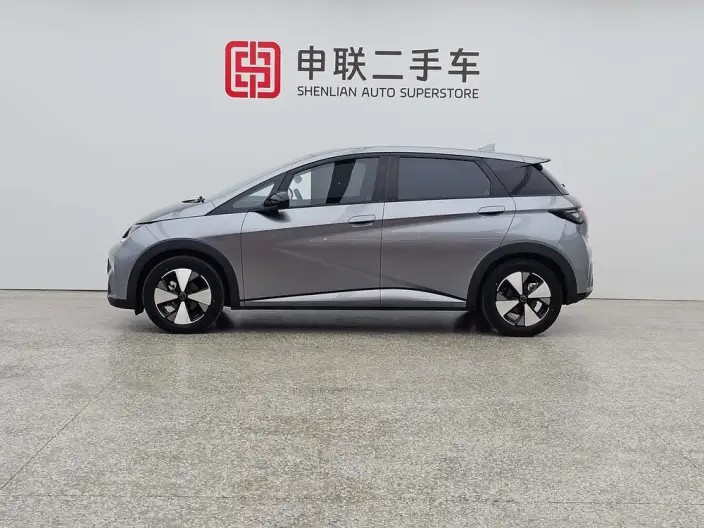 BYD Dolphin 2023 Model Fashion Edition – фото 3