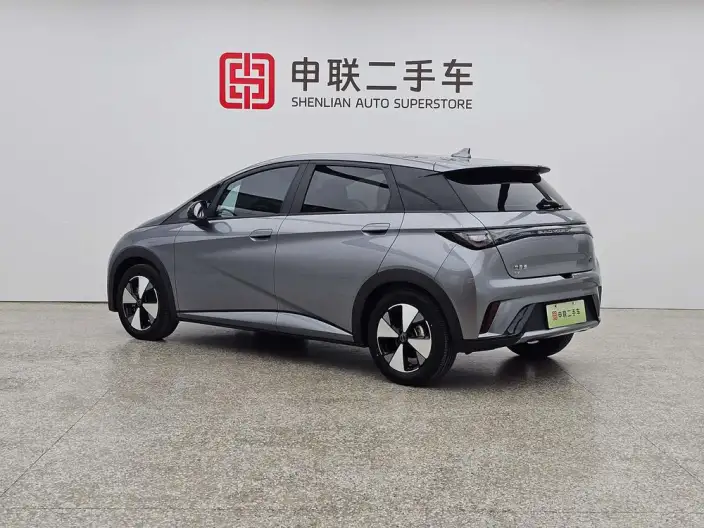 BYD Dolphin 2023 Model Fashion Edition – фото 4