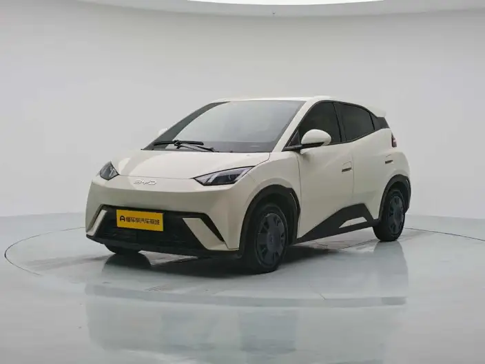 BYD Seagull 2025 Model 305KM Vitality Edition – фото 1