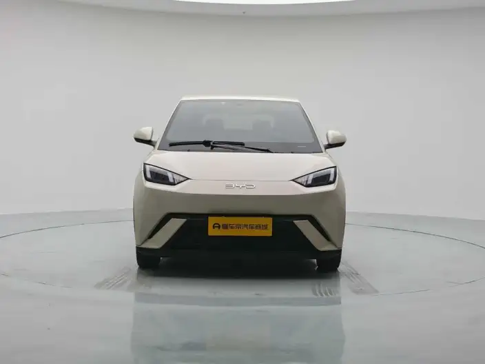 BYD Seagull 2025 Model 305KM Vitality Edition – фото 2