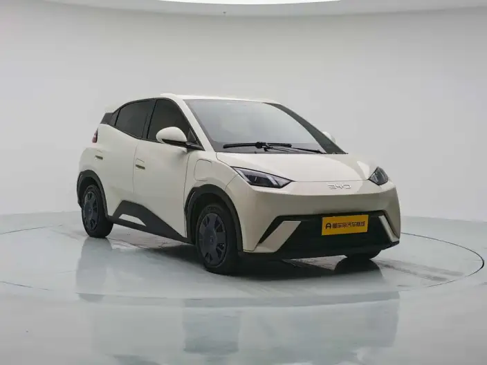 BYD Seagull 2025 Model 305KM Vitality Edition – фото 3