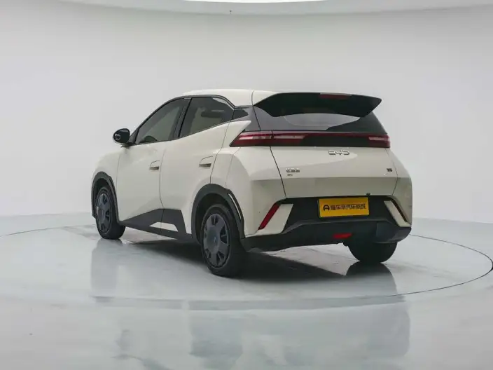 BYD Seagull 2025 Model 305KM Vitality Edition – фото 5