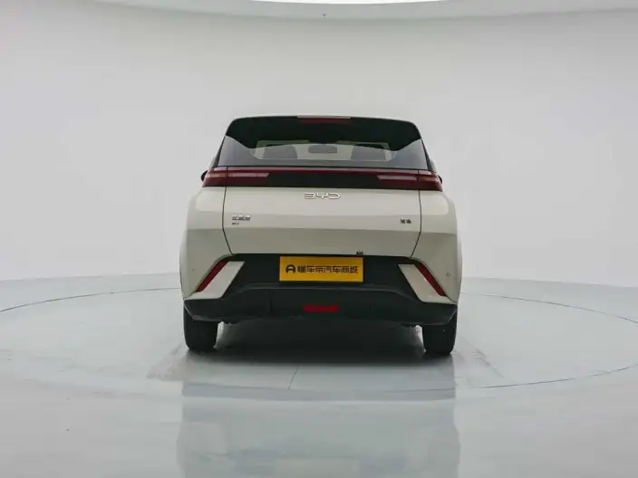BYD Seagull 2025 Model 305KM Vitality Edition – фото 6