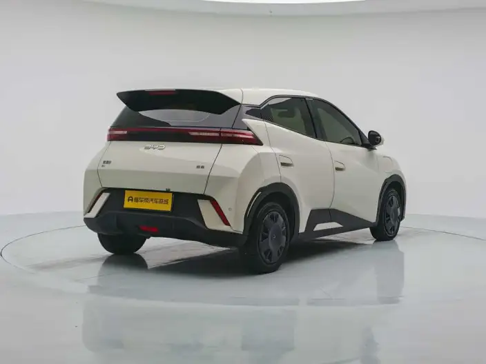 BYD Seagull 2025 Model 305KM Vitality Edition – фото 7