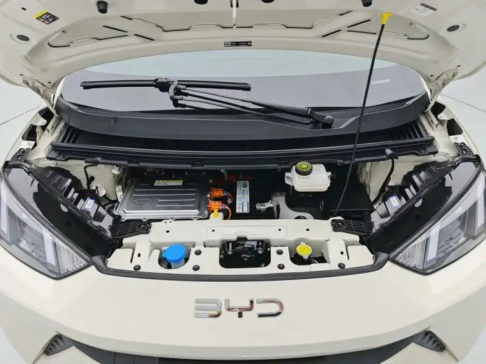 BYD Seagull 2025 Model 305KM Vitality Edition – фото 10