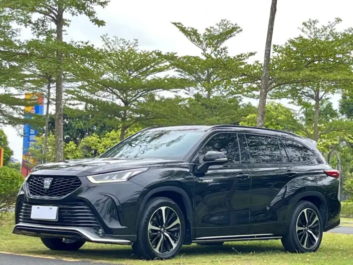 Crown Kluger 2021 Model 2.5L HEV 4WD Premium Edition – фото 1