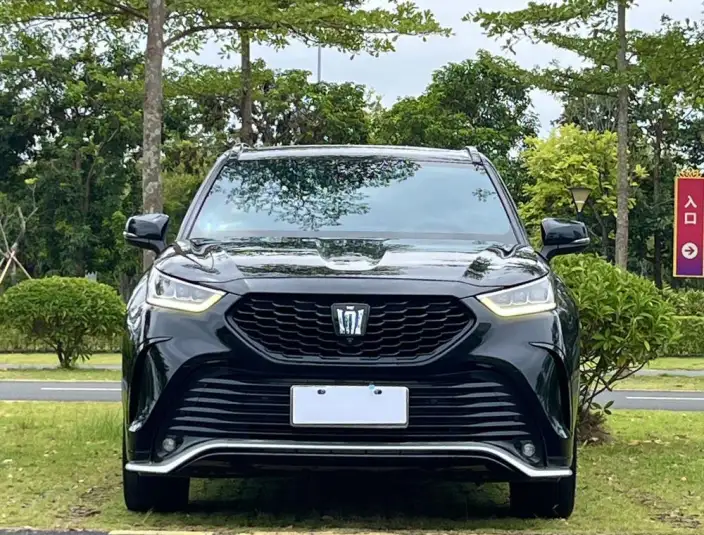 Crown Kluger 2021 Model 2.5L HEV 4WD Premium Edition – фото 2