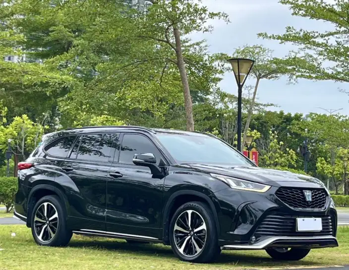 Crown Kluger 2021 Model 2.5L HEV 4WD Premium Edition – фото 3