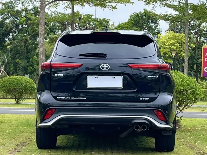 Crown Kluger 2021 Model 2.5L HEV 4WD Premium Edition – фото 5
