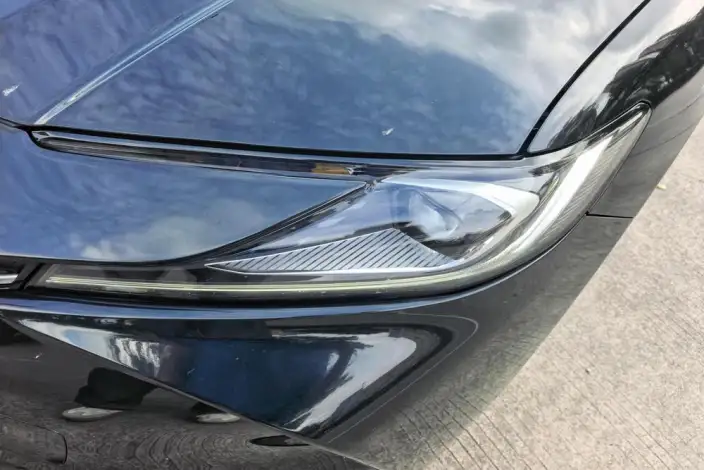 Toyota Camry 2024 Model Hybrid 2.0HE Elite Edition – фото 5