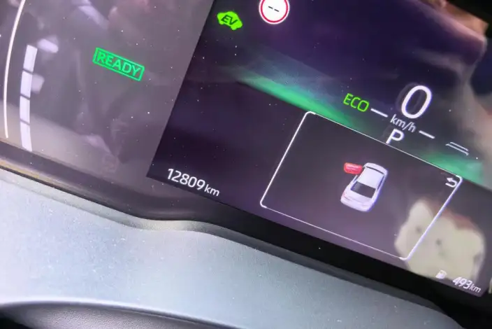 Toyota Camry 2024 Model Hybrid 2.0HE Elite Edition – фото 10