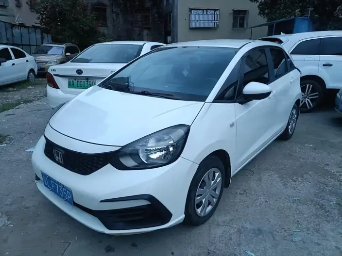 Honda Fit 2022 Model 1.5L CVT Tide Enjoy Skylight Edition – фото 1