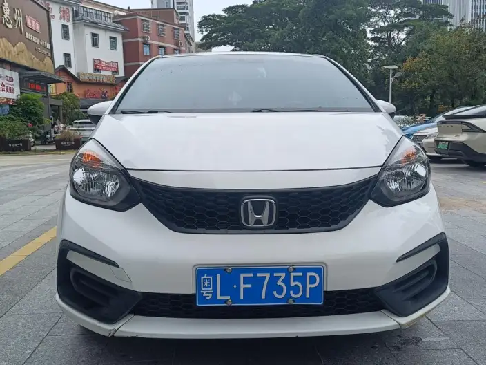 Honda Fit 2022 Model 1.5L CVT Tide Enjoy Skylight Edition – фото 2
