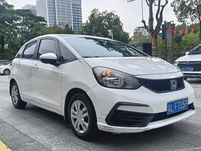 Honda Fit 2022 Model 1.5L CVT Tide Enjoy Skylight Edition – фото 3