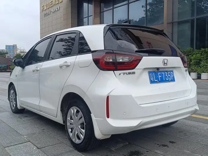 Honda Fit 2022 Model 1.5L CVT Tide Enjoy Skylight Edition – фото 4
