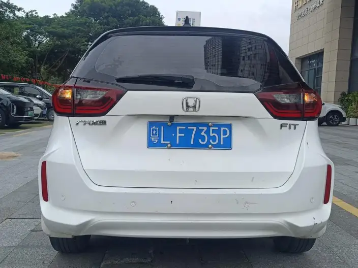 Honda Fit 2022 Model 1.5L CVT Tide Enjoy Skylight Edition – фото 5
