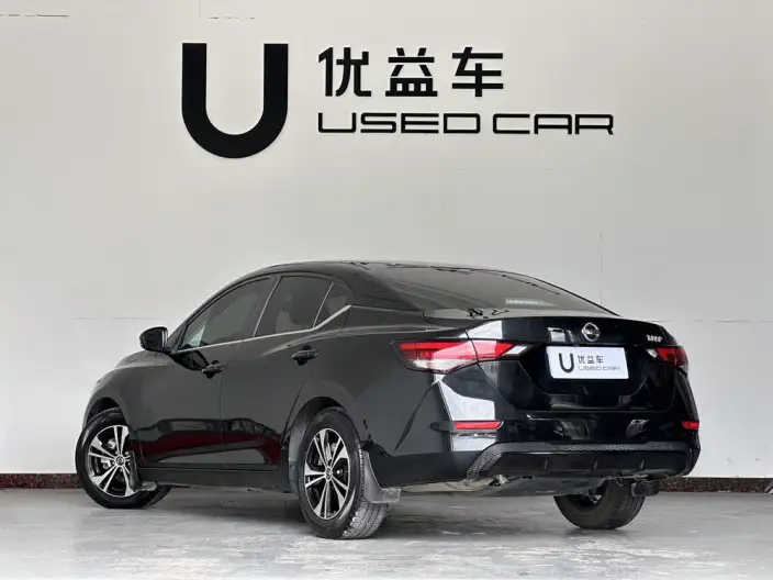 Nissan Sylphy 2022 Model 1.6L XL CVT Yuexiang Edition – фото 4