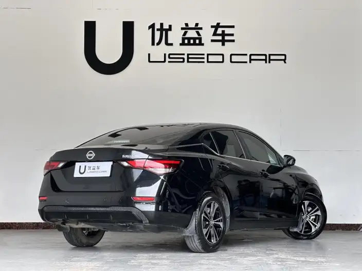 Nissan Sylphy 2022 Model 1.6L XL CVT Yuexiang Edition – фото 6