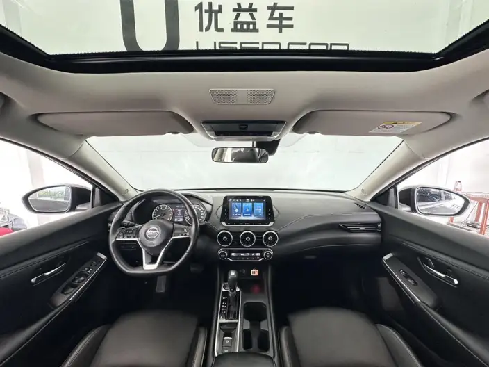 Nissan Sylphy 2022 Model 1.6L XL CVT Yuexiang Edition – фото 7