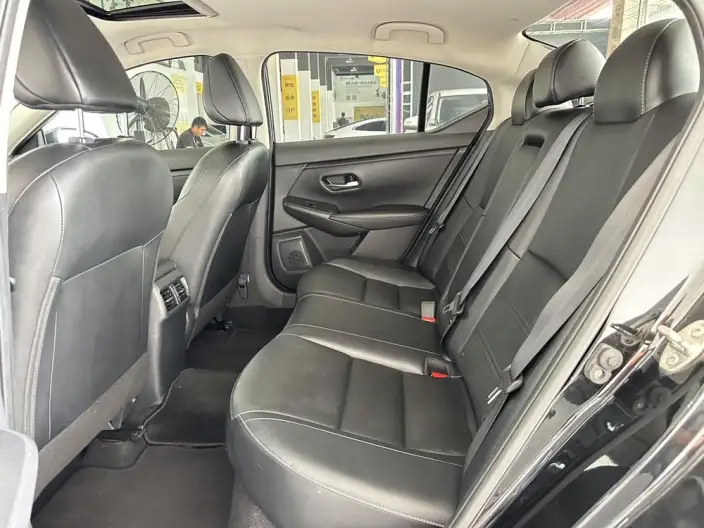 Nissan Sylphy 2022 Model 1.6L XL CVT Yuexiang Edition – фото 9