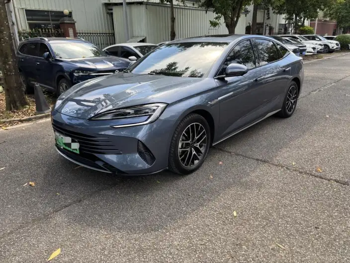 BYD Seal DM 2024 Model Honor Edition DM-i 1.5L 121KM Luxury Model – фото 1
