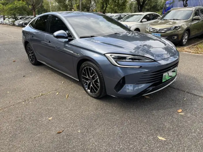 BYD Seal DM 2024 Model Honor Edition DM-i 1.5L 121KM Luxury Model – фото 3