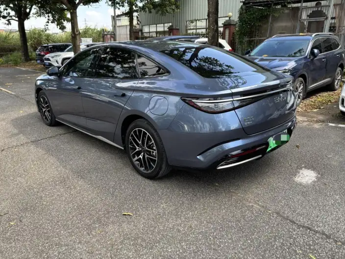 BYD Seal DM 2024 Model Honor Edition DM-i 1.5L 121KM Luxury Model – фото 5