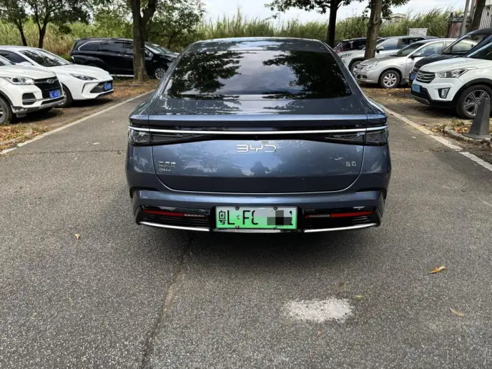 BYD Seal DM 2024 Model Honor Edition DM-i 1.5L 121KM Luxury Model – фото 6