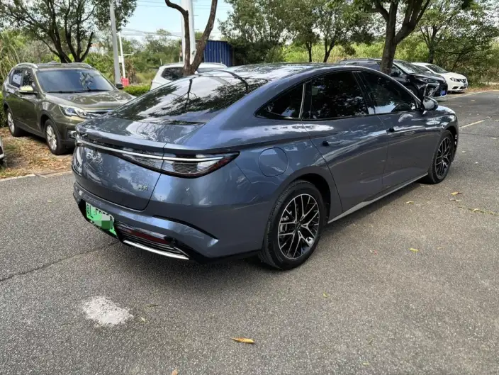 BYD Seal DM 2024 Model Honor Edition DM-i 1.5L 121KM Luxury Model – фото 7