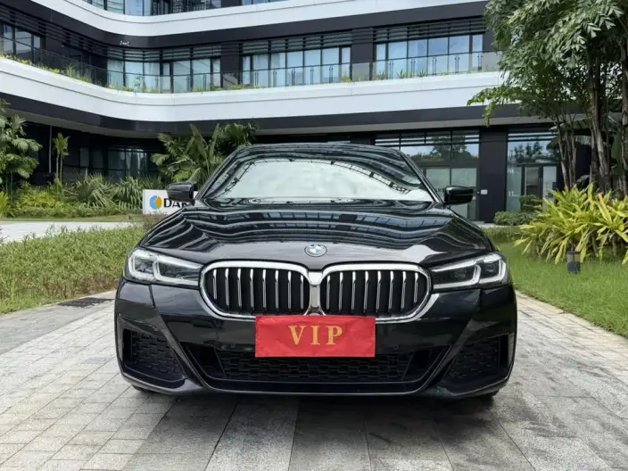 BMW 5 Series 2022 Model Facelift II 530Li Leading Model M Sports Set – фото 2