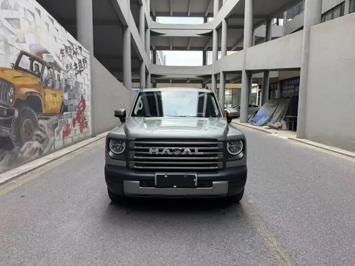 HAVAL Menglong PHEV 2023 Model 1.5T Hi4 145 Tiggo Edition – фото 2
