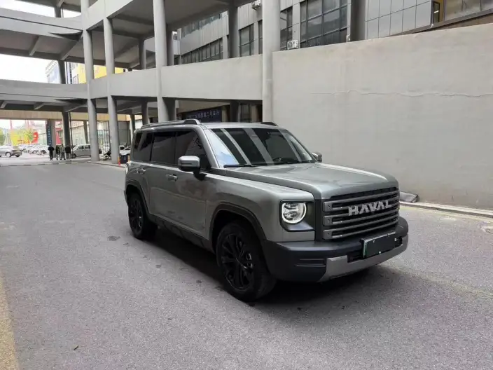 HAVAL Menglong PHEV 2023 Model 1.5T Hi4 145 Tiggo Edition – фото 3