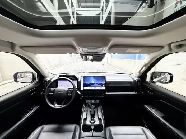 HAVAL Menglong PHEV 2023 Model 1.5T Hi4 145 Tiggo Edition – фото 7