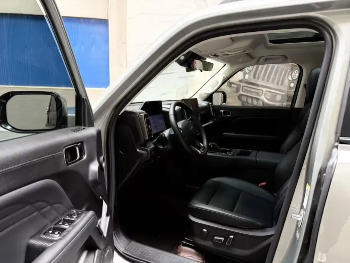 HAVAL Menglong PHEV 2023 Model 1.5T Hi4 145 Tiggo Edition – фото 8