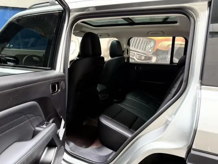 HAVAL Menglong PHEV 2023 Model 1.5T Hi4 145 Tiggo Edition – фото 9
